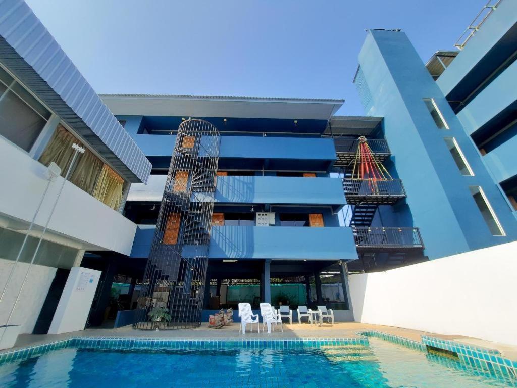 Watket Hotel Τσιάνγκ Μάι Εξωτερικό φωτογραφία