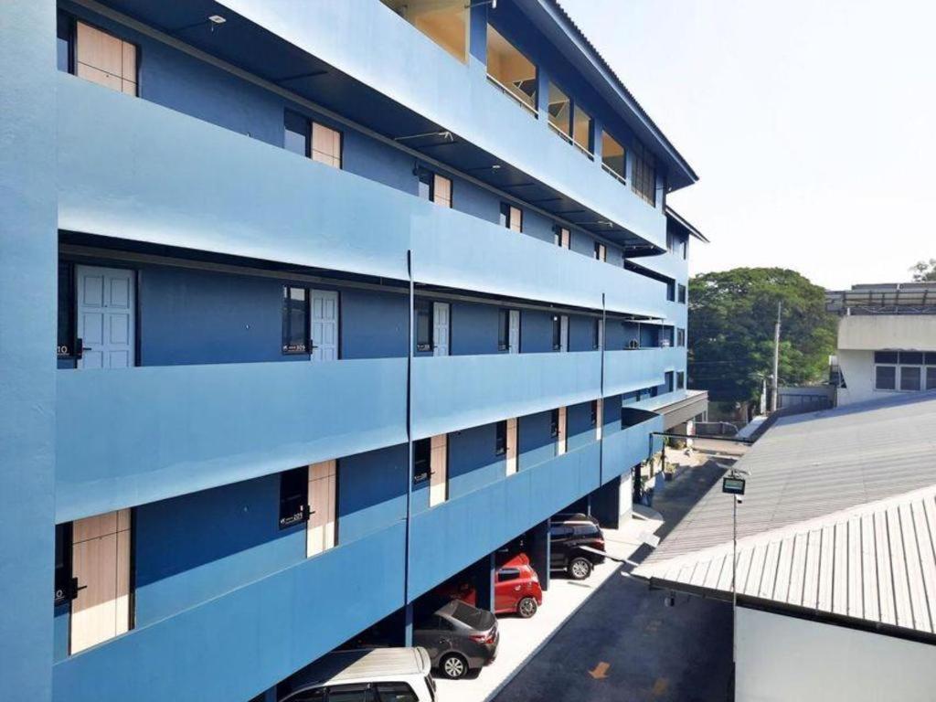Watket Hotel Τσιάνγκ Μάι Εξωτερικό φωτογραφία