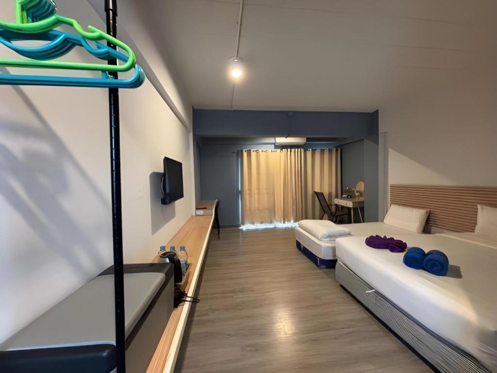 Watket Hotel Τσιάνγκ Μάι Εξωτερικό φωτογραφία
