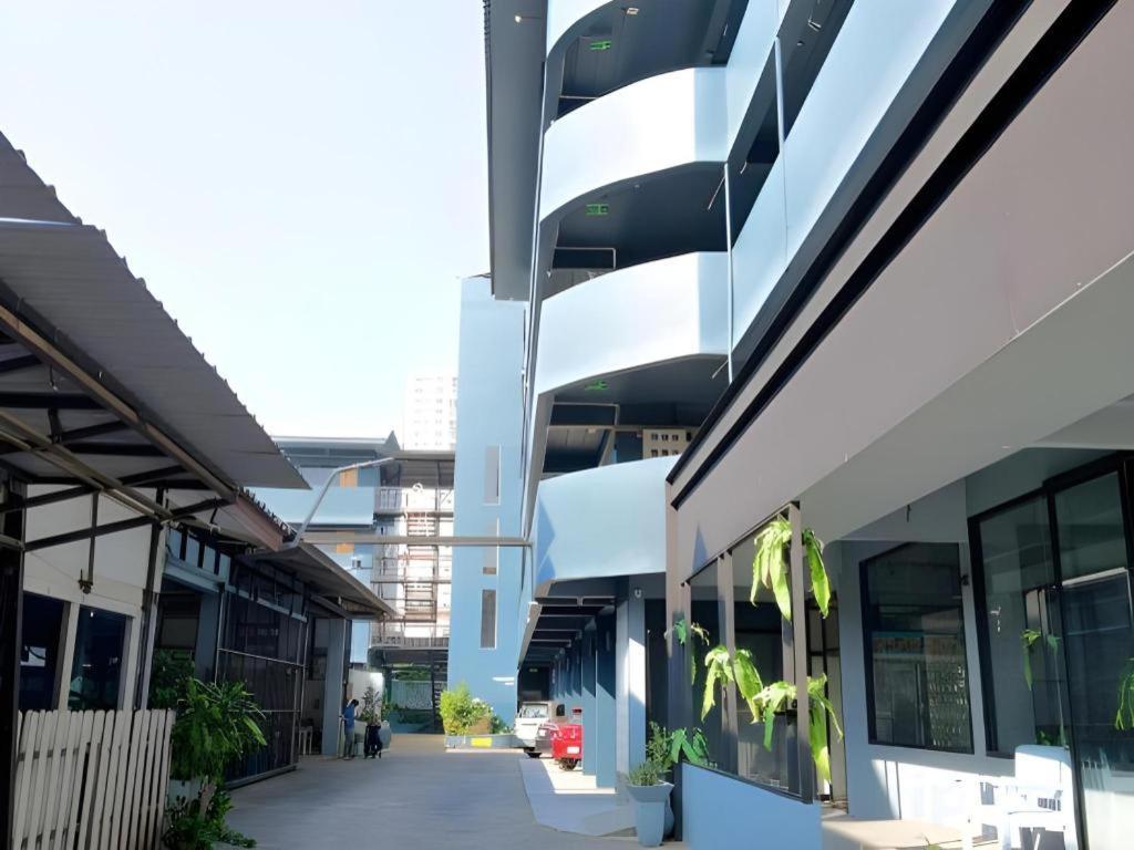 Watket Hotel Τσιάνγκ Μάι Εξωτερικό φωτογραφία